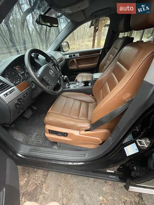 Позашляховик / Кросовер Volkswagen Touareg 2006 в Києві фото 8 Позашляховик / Кросовер Volkswagen Touareg 2006 в Києві