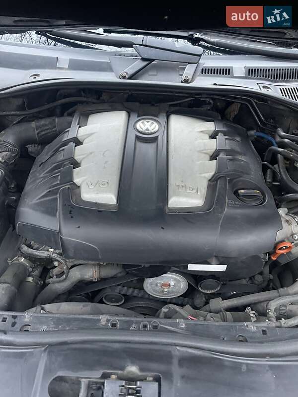 Позашляховик / Кросовер Volkswagen Touareg 2006 в Києві фото 12 Позашляховик / Кросовер Volkswagen Touareg 2006 в Києві