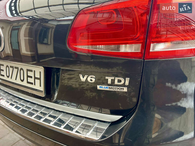 Позашляховик / Кросовер Volkswagen Touareg 2010 в Чернівцях фото 15 Позашляховик / Кросовер Volkswagen Touareg 2010 в Чернівцях