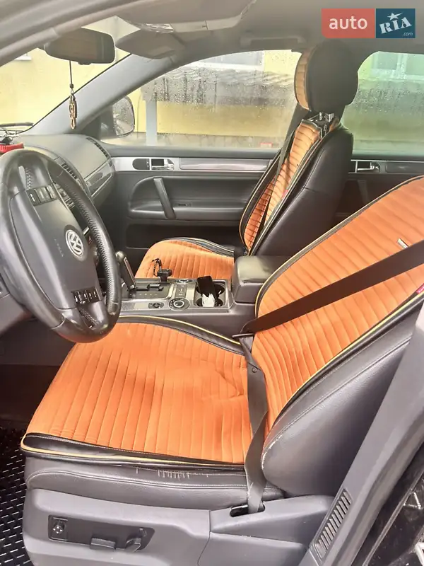 Volkswagen Touareg 2009 VIN WVGZZZ7LZ9D035756 фото оголошення 8 з 52