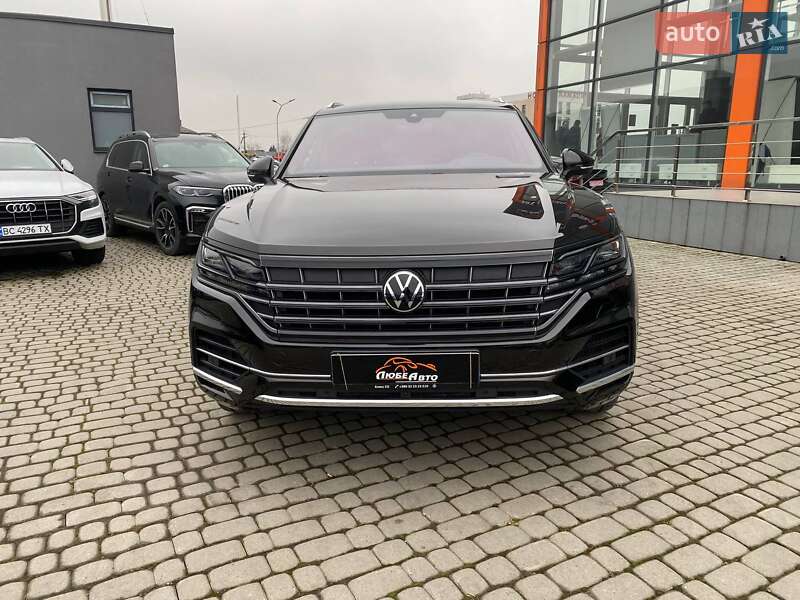Внедорожник / Кроссовер Volkswagen Touareg 2023 в Львове фото 2 Внедорожник / Кроссовер Volkswagen Touareg 2023 в Львове