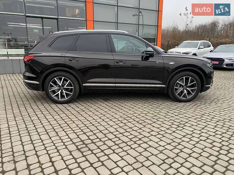 Внедорожник / Кроссовер Volkswagen Touareg 2023 в Львове фото 10 Внедорожник / Кроссовер Volkswagen Touareg 2023 в Львове