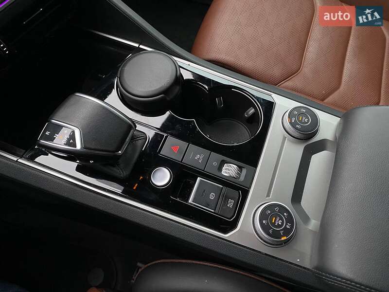 Внедорожник / Кроссовер Volkswagen Touareg 2023 в Львове фото 20 Внедорожник / Кроссовер Volkswagen Touareg 2023 в Львове