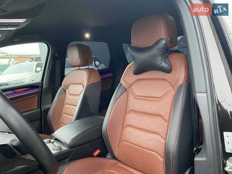 Внедорожник / Кроссовер Volkswagen Touareg 2023 в Львове фото 24 Внедорожник / Кроссовер Volkswagen Touareg 2023 в Львове