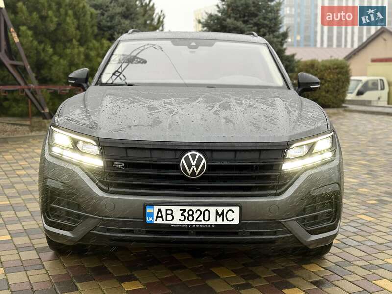 Внедорожник / Кроссовер Volkswagen Touareg 2021 в Днепре