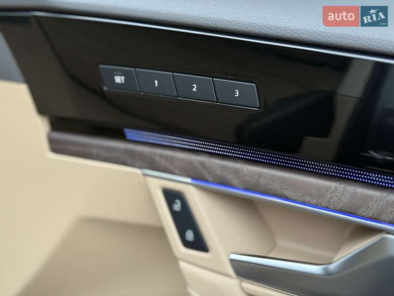 Внедорожник / Кроссовер Volkswagen Touareg 2021 в Днепре