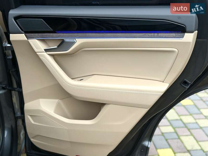 Внедорожник / Кроссовер Volkswagen Touareg 2021 в Днепре