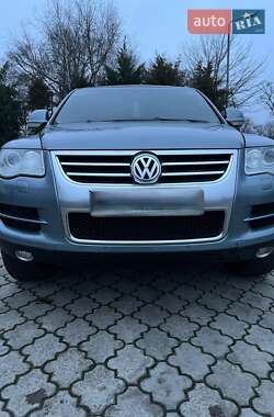Внедорожник / Кроссовер Volkswagen Touareg 2008 в Павлограде