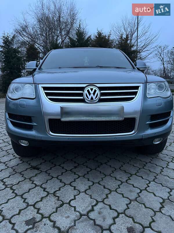 Volkswagen Touareg 2008