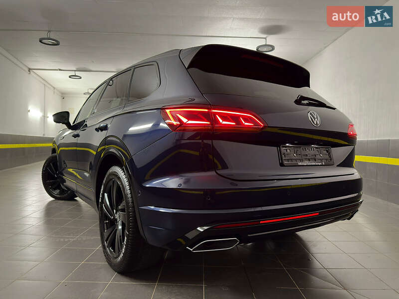 Позашляховик / Кросовер Volkswagen Touareg 2023 в Козятині фото 6 Позашляховик / Кросовер Volkswagen Touareg 2023 в Козятині