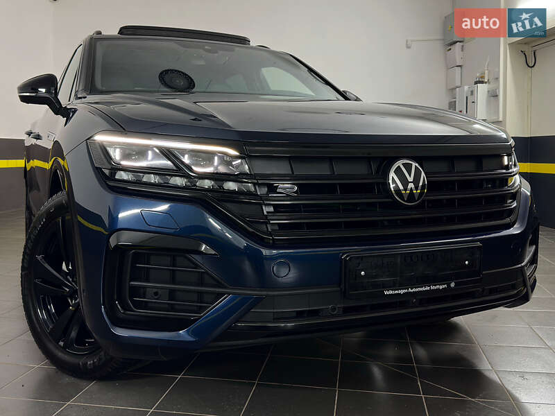 Позашляховик / Кросовер Volkswagen Touareg 2023 в Козятині фото 9 Позашляховик / Кросовер Volkswagen Touareg 2023 в Козятині