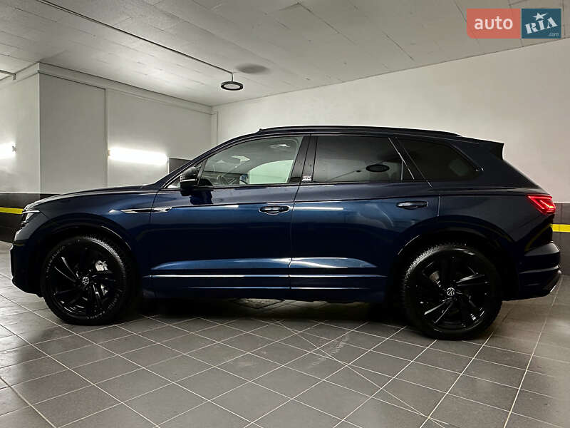 Позашляховик / Кросовер Volkswagen Touareg 2023 в Козятині фото 14 Позашляховик / Кросовер Volkswagen Touareg 2023 в Козятині