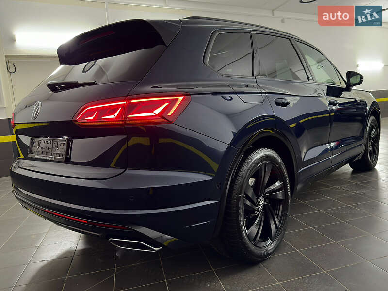 Позашляховик / Кросовер Volkswagen Touareg 2023 в Козятині фото 16 Позашляховик / Кросовер Volkswagen Touareg 2023 в Козятині