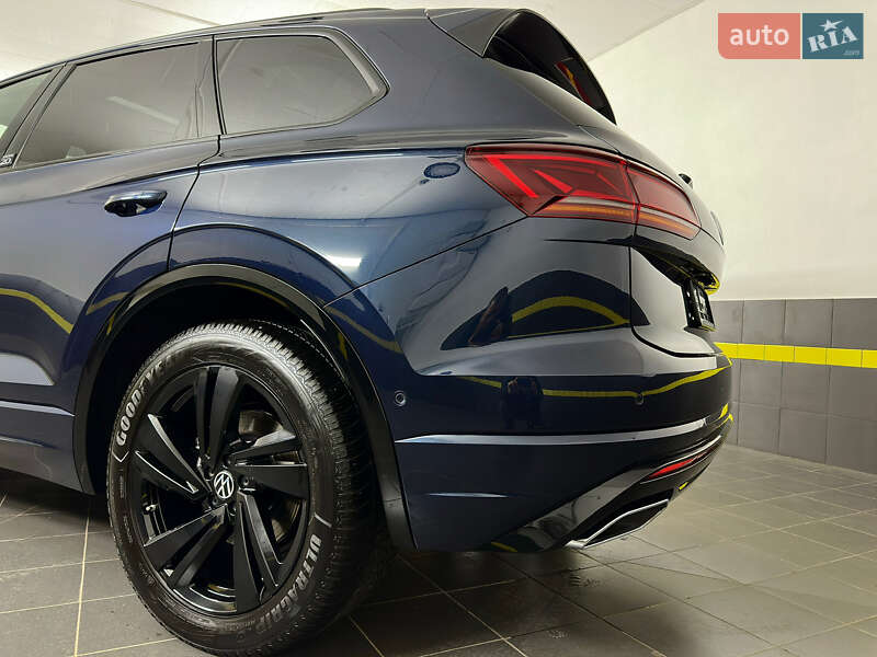 Позашляховик / Кросовер Volkswagen Touareg 2023 в Козятині фото 27 Позашляховик / Кросовер Volkswagen Touareg 2023 в Козятині