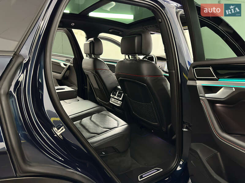 Позашляховик / Кросовер Volkswagen Touareg 2023 в Козятині фото 47 Позашляховик / Кросовер Volkswagen Touareg 2023 в Козятині