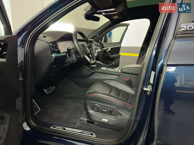 Позашляховик / Кросовер Volkswagen Touareg 2023 в Козятині фото 64 Позашляховик / Кросовер Volkswagen Touareg 2023 в Козятині