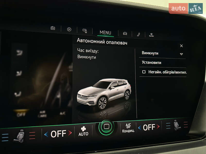 Позашляховик / Кросовер Volkswagen Touareg 2023 в Козятині фото 74 Позашляховик / Кросовер Volkswagen Touareg 2023 в Козятині