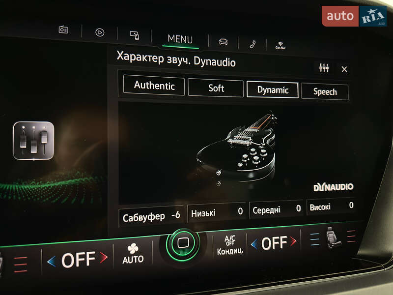 Позашляховик / Кросовер Volkswagen Touareg 2023 в Козятині фото 79 Позашляховик / Кросовер Volkswagen Touareg 2023 в Козятині