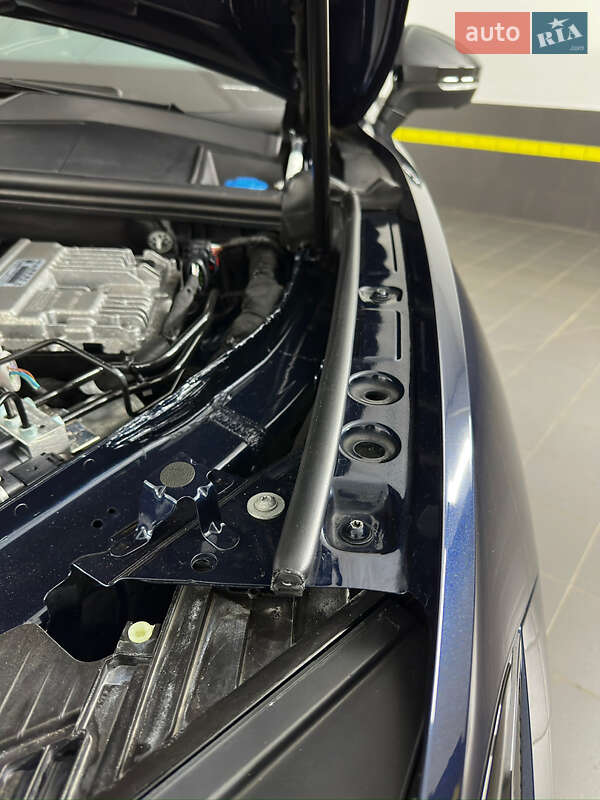 Позашляховик / Кросовер Volkswagen Touareg 2023 в Козятині фото 89 Позашляховик / Кросовер Volkswagen Touareg 2023 в Козятині