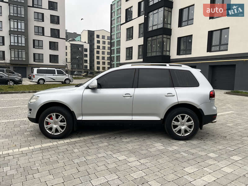 Внедорожник / Кроссовер Volkswagen Touareg 2007 в Ивано-Франковске фото 18 Внедорожник / Кроссовер Volkswagen Touareg 2007 в Ивано-Франковске