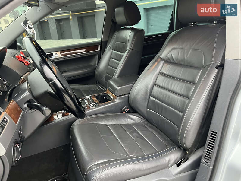 Внедорожник / Кроссовер Volkswagen Touareg 2007 в Ивано-Франковске фото 32 Внедорожник / Кроссовер Volkswagen Touareg 2007 в Ивано-Франковске