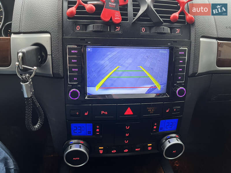 Внедорожник / Кроссовер Volkswagen Touareg 2007 в Ивано-Франковске фото 37 Внедорожник / Кроссовер Volkswagen Touareg 2007 в Ивано-Франковске