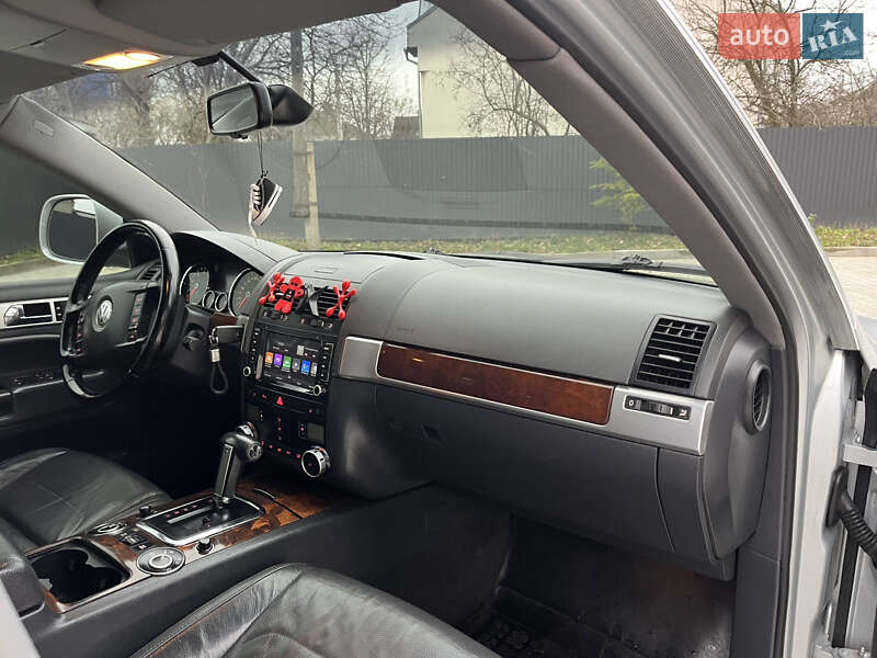 Внедорожник / Кроссовер Volkswagen Touareg 2007 в Ивано-Франковске фото 42 Внедорожник / Кроссовер Volkswagen Touareg 2007 в Ивано-Франковске
