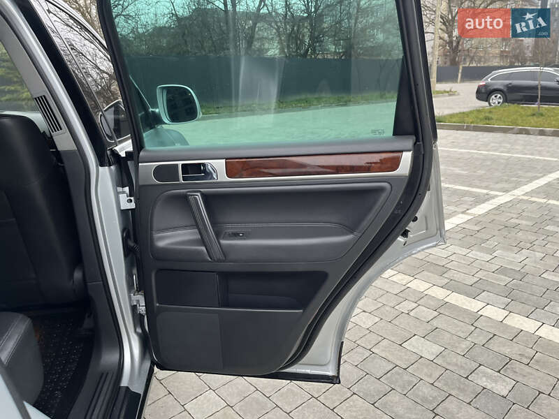 Внедорожник / Кроссовер Volkswagen Touareg 2007 в Ивано-Франковске фото 46 Внедорожник / Кроссовер Volkswagen Touareg 2007 в Ивано-Франковске