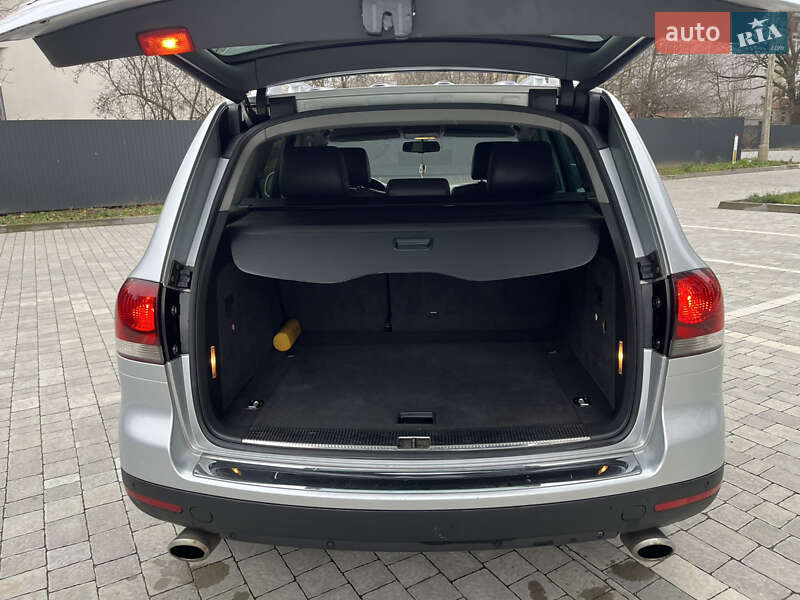 Внедорожник / Кроссовер Volkswagen Touareg 2007 в Ивано-Франковске фото 51 Внедорожник / Кроссовер Volkswagen Touareg 2007 в Ивано-Франковске