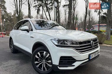 Внедорожник / Кроссовер Volkswagen Touareg 2020 в Харькове