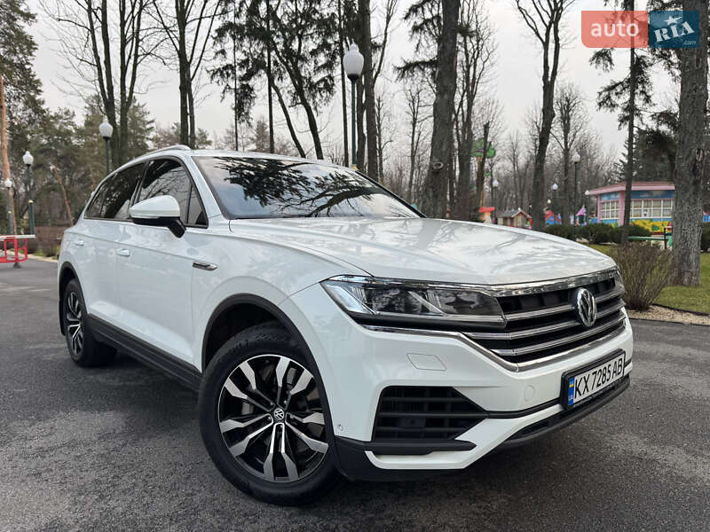 Volkswagen Touareg 2020