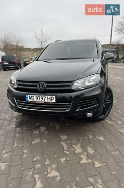 Внедорожник / Кроссовер Volkswagen Touareg 2013 в Софиевке