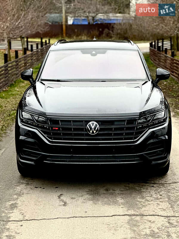 Volkswagen Touareg 2019