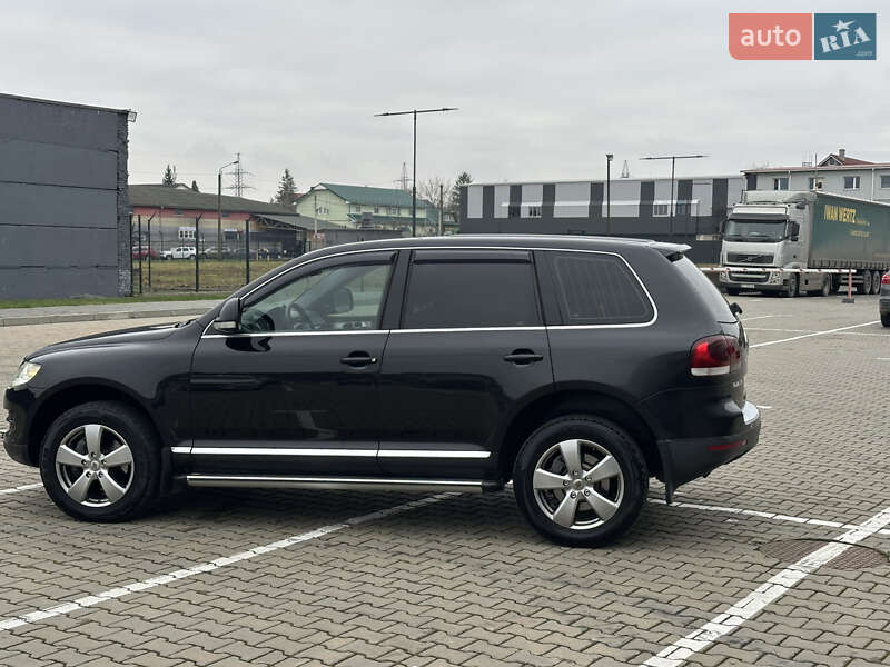Позашляховик / Кросовер Volkswagen Touareg 2008 в Івано-Франківську фото 9 Позашляховик / Кросовер Volkswagen Touareg 2008 в Івано-Франківську