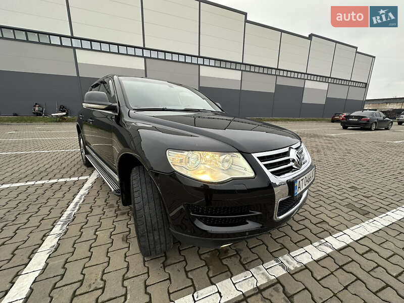 Позашляховик / Кросовер Volkswagen Touareg 2008 в Івано-Франківську фото 16 Позашляховик / Кросовер Volkswagen Touareg 2008 в Івано-Франківську