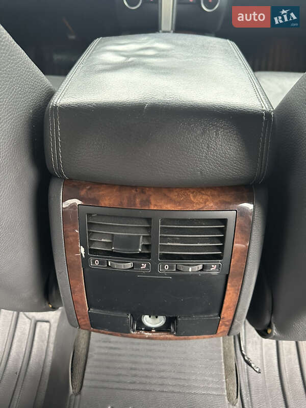 Позашляховик / Кросовер Volkswagen Touareg 2008 в Івано-Франківську фото 31 Позашляховик / Кросовер Volkswagen Touareg 2008 в Івано-Франківську