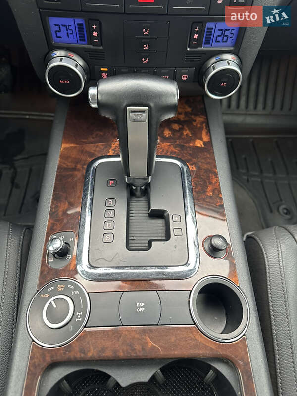 Позашляховик / Кросовер Volkswagen Touareg 2008 в Івано-Франківську фото 29 Позашляховик / Кросовер Volkswagen Touareg 2008 в Івано-Франківську