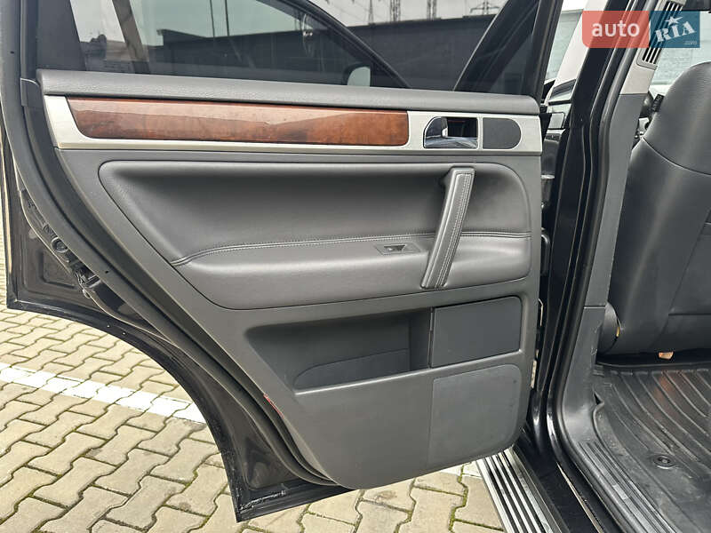 Позашляховик / Кросовер Volkswagen Touareg 2008 в Івано-Франківську фото 33 Позашляховик / Кросовер Volkswagen Touareg 2008 в Івано-Франківську