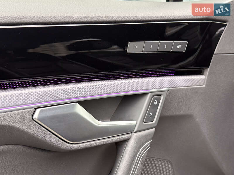 Внедорожник / Кроссовер Volkswagen Touareg 2021 в Хмельницком