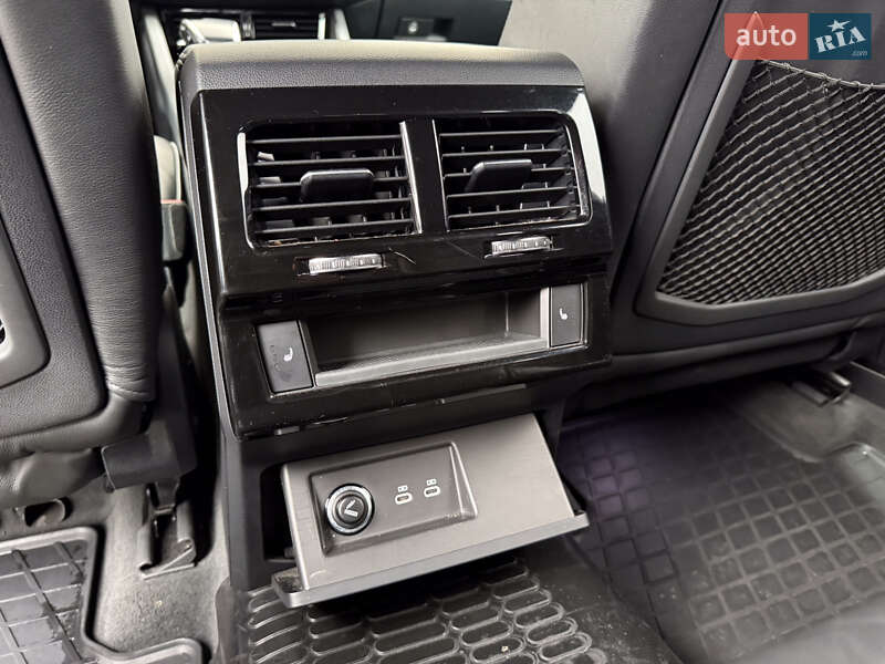 Внедорожник / Кроссовер Volkswagen Touareg 2021 в Хмельницком