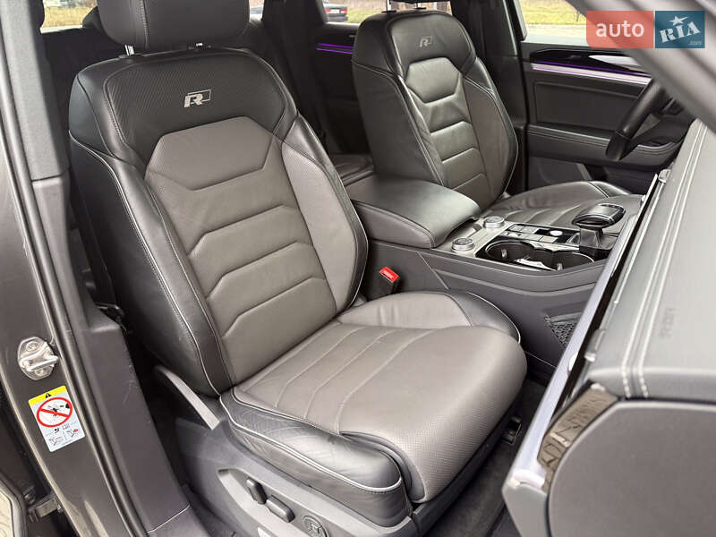 Внедорожник / Кроссовер Volkswagen Touareg 2021 в Хмельницком