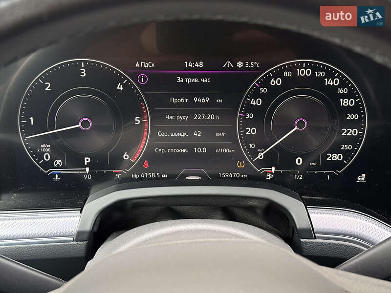 Внедорожник / Кроссовер Volkswagen Touareg 2021 в Хмельницком