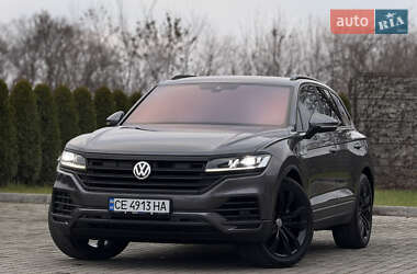Внедорожник / Кроссовер Volkswagen Touareg 2019 в Черновцах