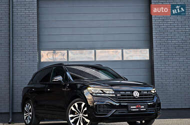 Внедорожник / Кроссовер Volkswagen Touareg 2019 в Луцке