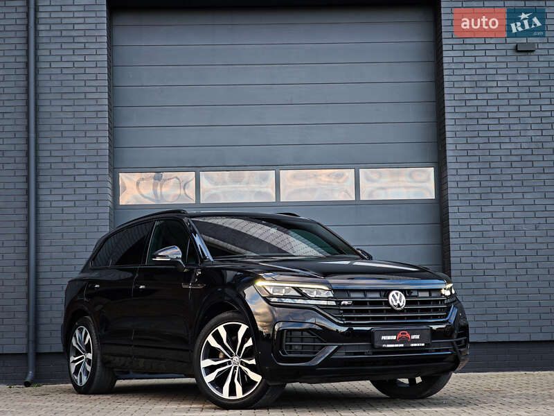 Volkswagen Touareg 2019