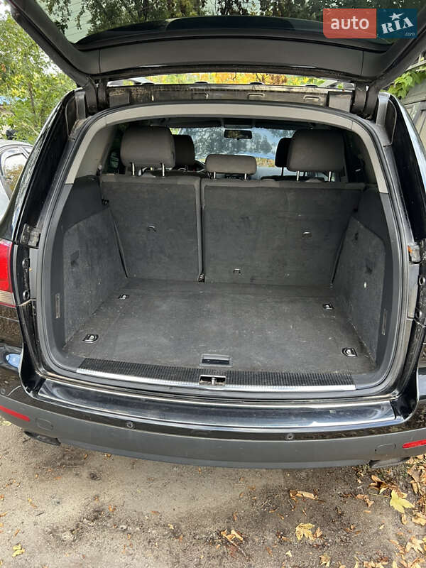 Позашляховик / Кросовер Volkswagen Touareg 2007 в Дніпрі фото 9 Позашляховик / Кросовер Volkswagen Touareg 2007 в Дніпрі