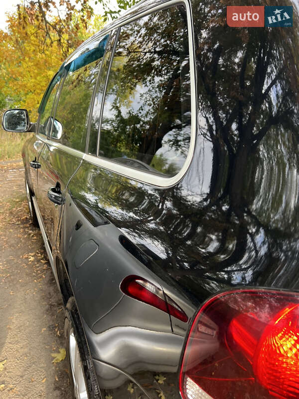 Позашляховик / Кросовер Volkswagen Touareg 2007 в Дніпрі фото 8 Позашляховик / Кросовер Volkswagen Touareg 2007 в Дніпрі