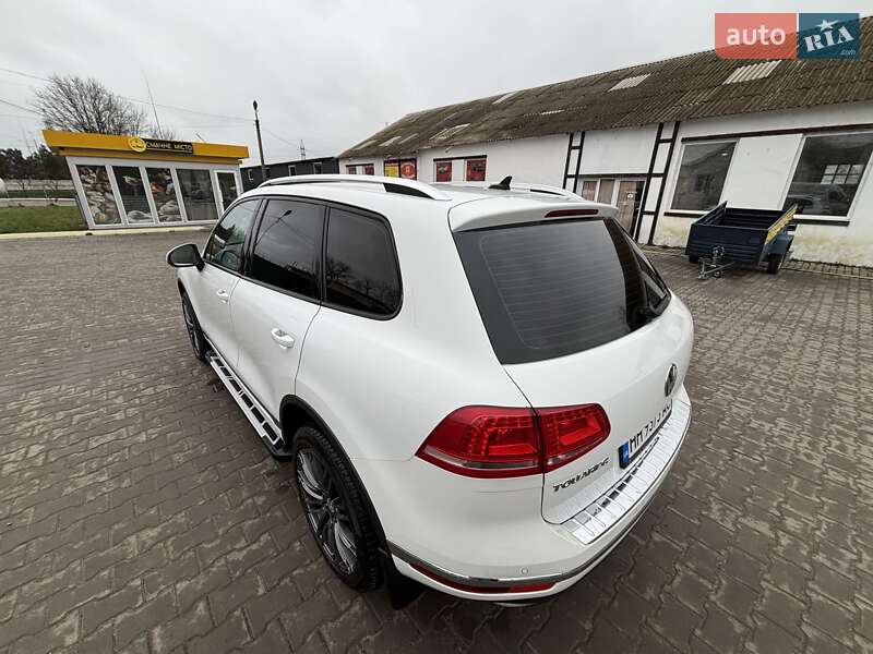 Позашляховик / Кросовер Volkswagen Touareg 2015 в Арцизові фото 8 Позашляховик / Кросовер Volkswagen Touareg 2015 в Арцизові