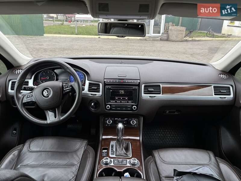 Позашляховик / Кросовер Volkswagen Touareg 2015 в Арцизові фото 19 Позашляховик / Кросовер Volkswagen Touareg 2015 в Арцизові