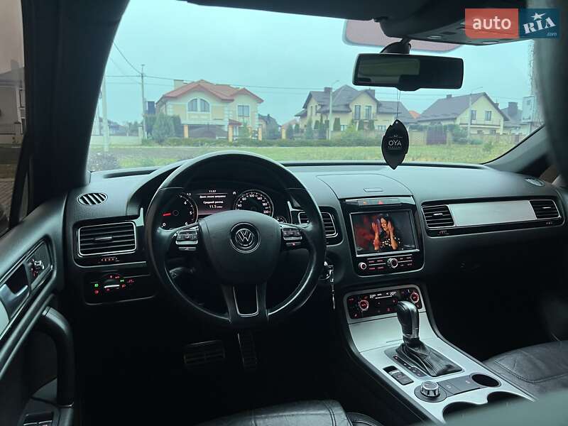 Внедорожник / Кроссовер Volkswagen Touareg 2010 в Ровно фото 16 Внедорожник / Кроссовер Volkswagen Touareg 2010 в Ровно
